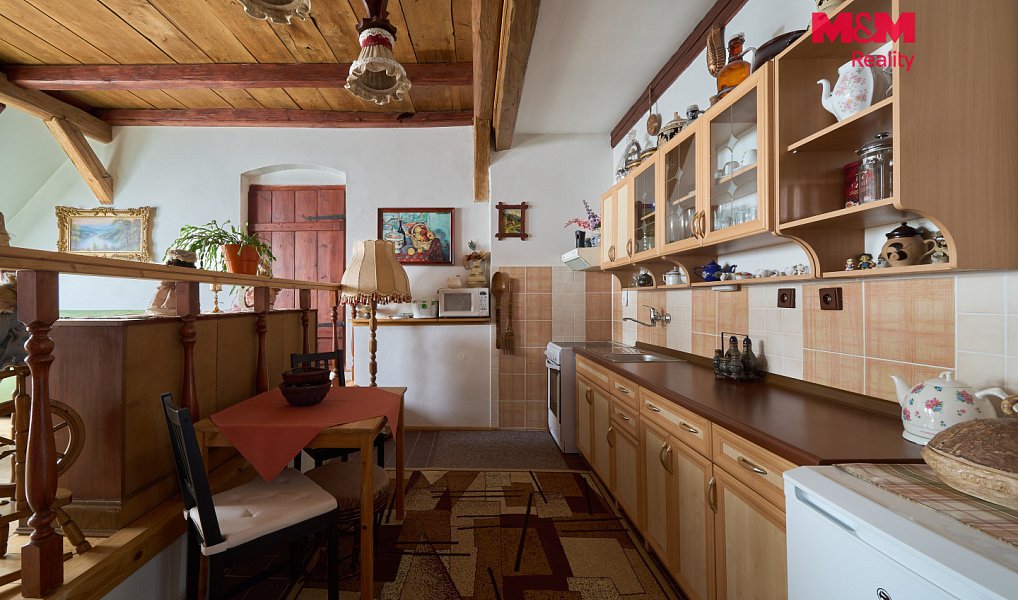 Prodej chaty/chalupy 263 m² s pozemkem 4 454 m², Božanov – náhled fotky 12