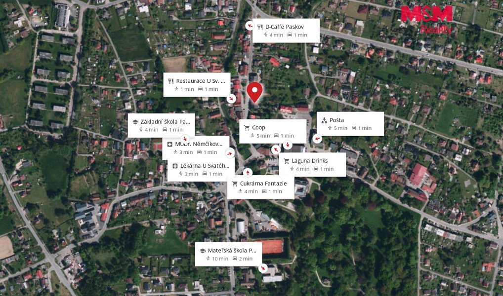Prodej obchodních prostor 205 m², Paskov – náhled fotky 23