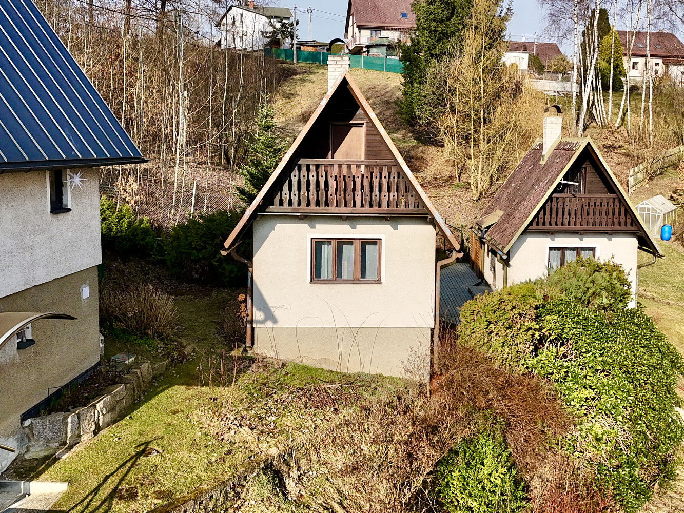 Prodej chaty/chalupy 28 m² s pozemkem 385 m² — photo 3