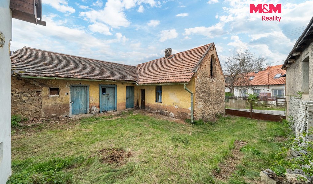 Prodej domu 44 m² s pozemkem 264 m², Mořina – náhled fotky 8