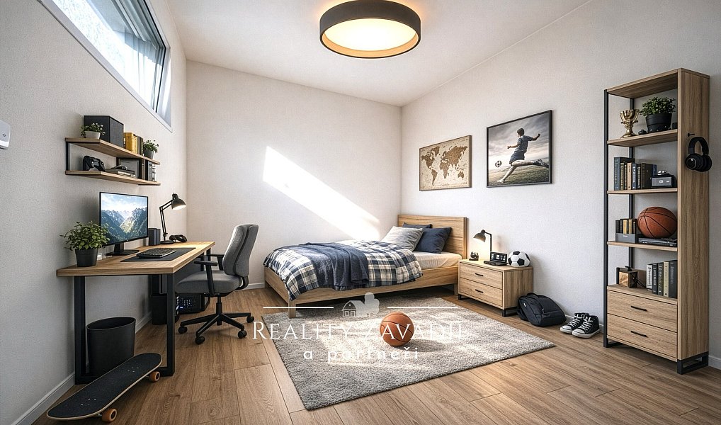 Prodej domu 102 m² s pozemkem 289 m², Praha – náhled fotky 13