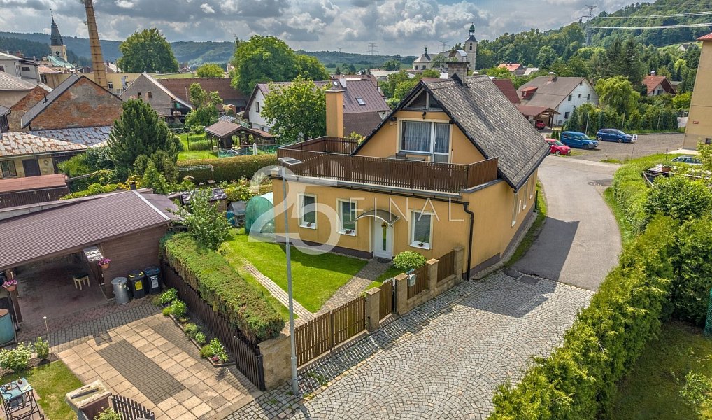 Prodej domu 102 m² s pozemkem 235 m², Hodkovice nad Mohelkou – náhled fotky 2