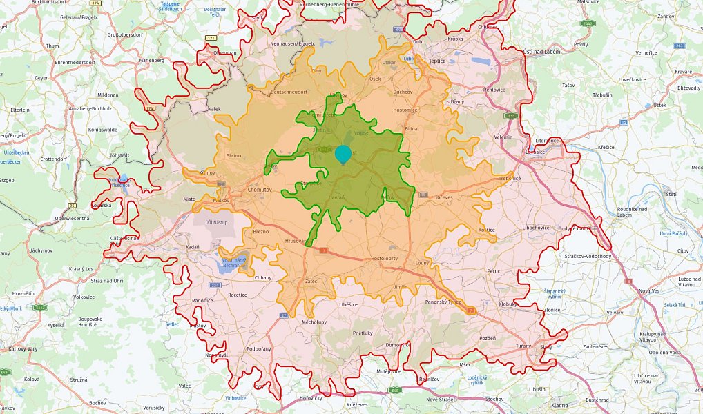 Pronájem bytu 2+kk 53 m², Most – náhled fotky 43