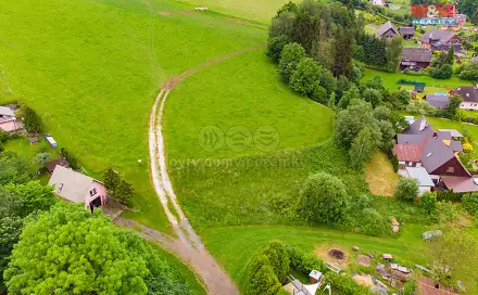 Prodej stavebního pozemku 509 m², Bělá pod Pradědem - Bělá, okres Jeseník