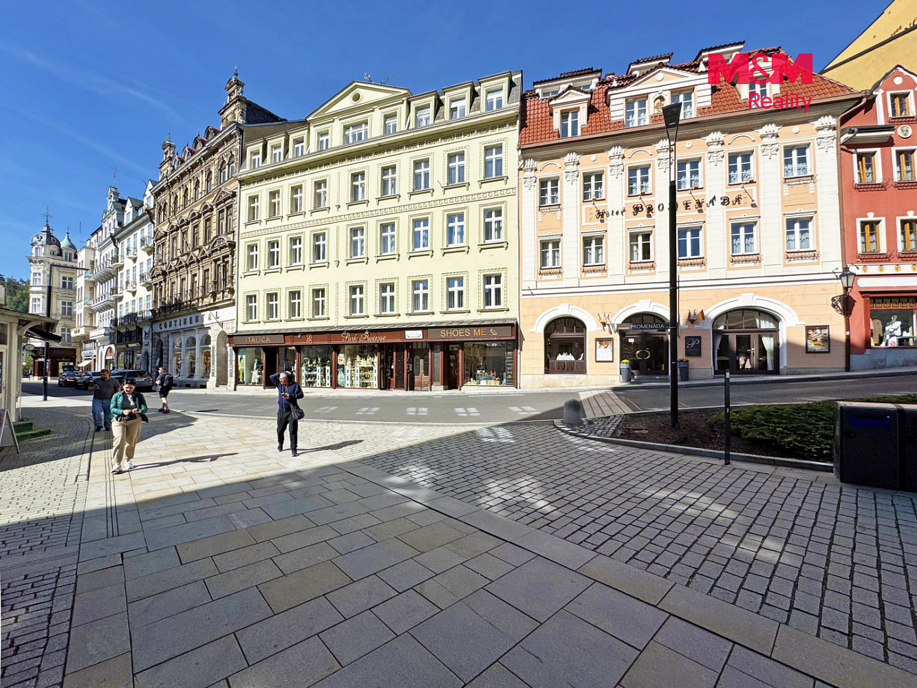 Pronájem bytu 2+1 51 m² – fotografie 3