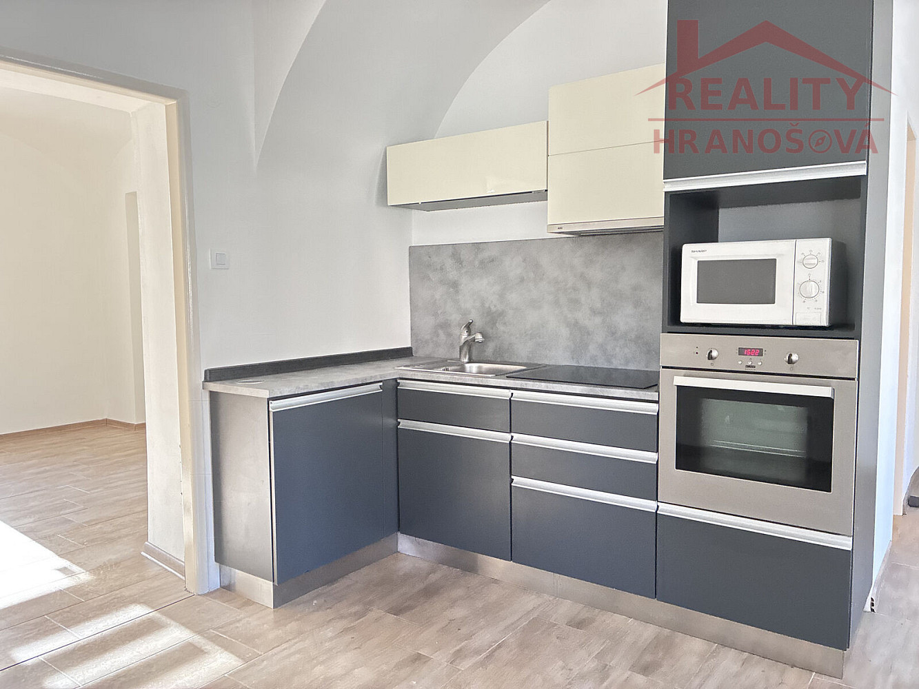 Pronájem bytu 2+kk 48 m²