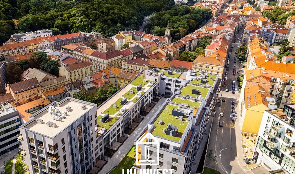 Prodej parkovacího stání, Praha 5 Smíchov, Rezidence Neugraf, možnost odpočtu DPH, Praha – náhled fotky 3