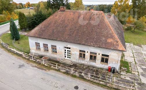 Prodej domu 95 m² s pozemkem 1 737 m², Leskovice, okres Pelhřimov
