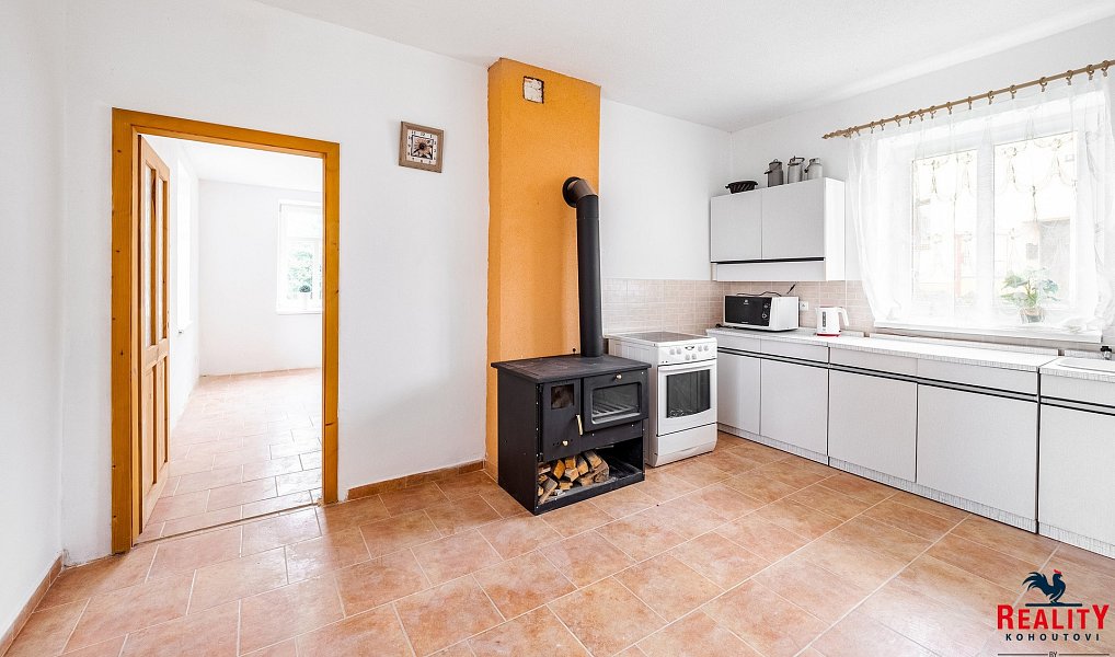 Prodej rodinného domu, 76 m², Tábor, Budislav