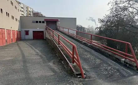 Exkluzivní prodej garáže v OV, Plzeň Skvrňany, Vejprnická, Plzeň - Skvrňany