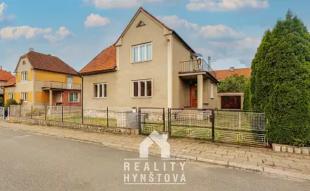 Prodej domu 130 m² s pozemkem 975 m², Sloup, okres Blansko