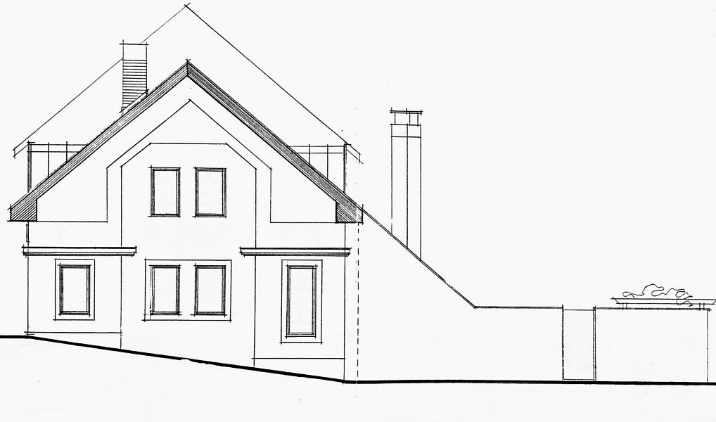 Prodej stavebního pozemku 132 m², Česká Lípa – náhled fotky 8