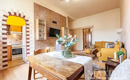 Prodej bytu 2+kk 58 m²