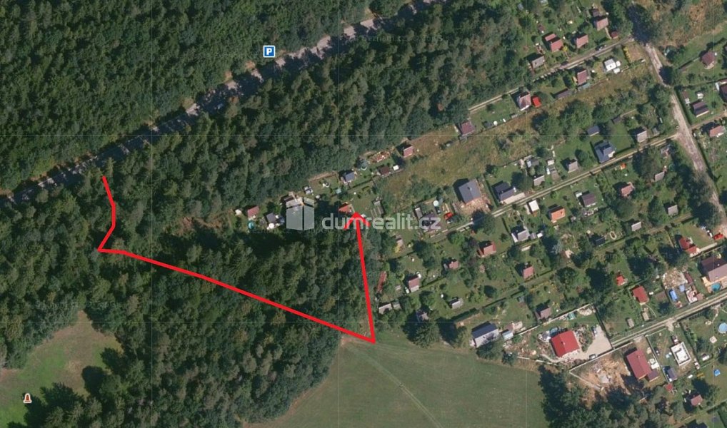 Prodej chaty/chalupy 40 m², Lišov – náhled fotky 7