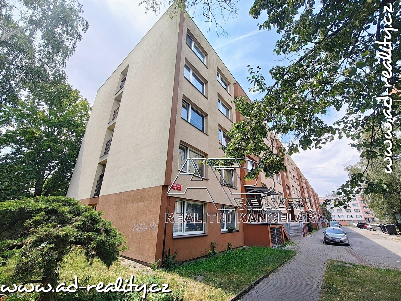 Prodej bytu 3+1 80 m² – fotografie 2