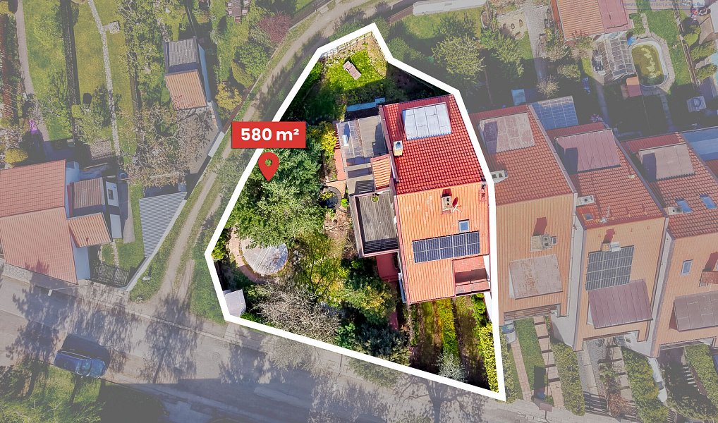 Prodej domu 268 m² s pozemkem 580 m², Dobříš – náhled fotky 2