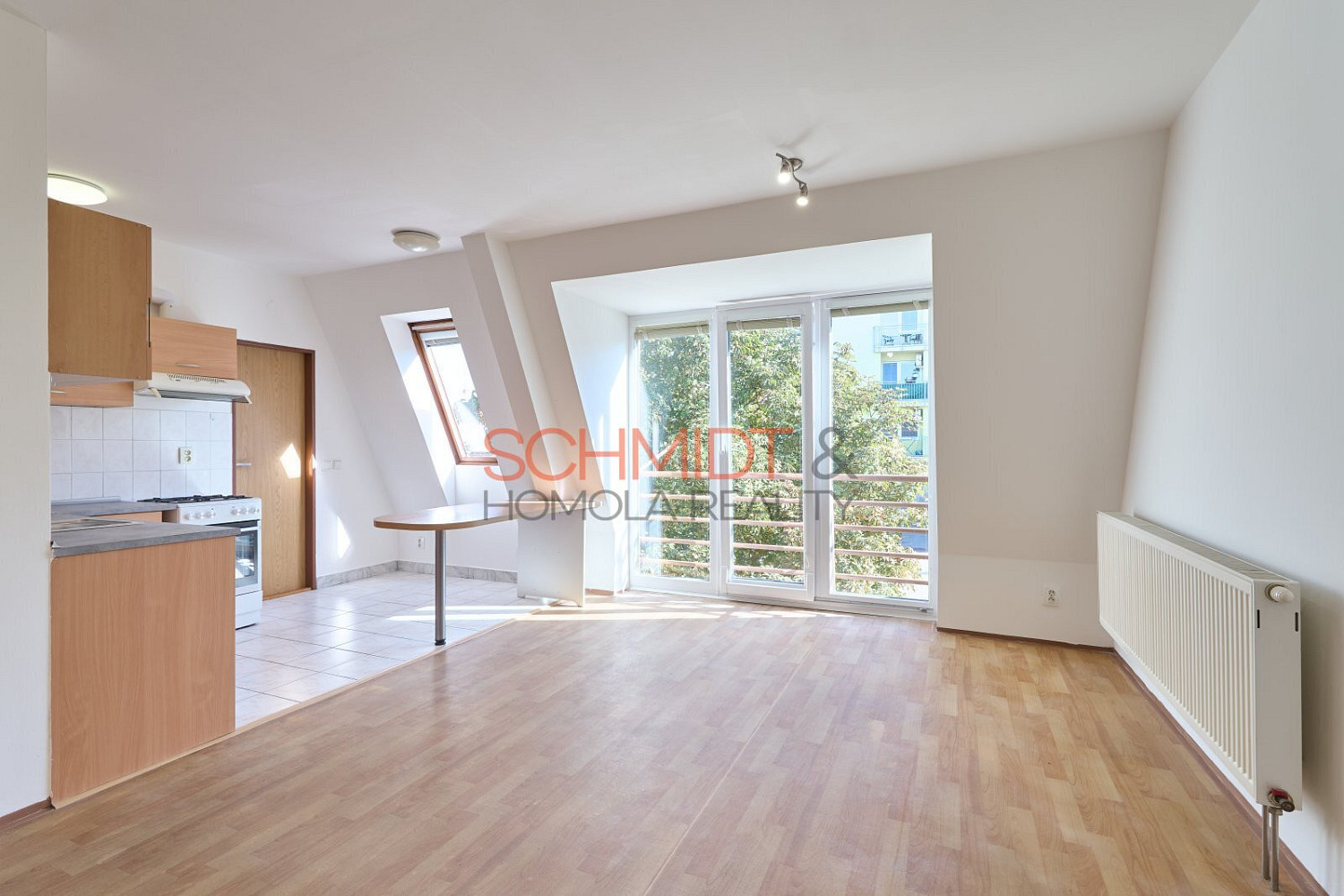 Prodej bytu 2+kk 55 m²