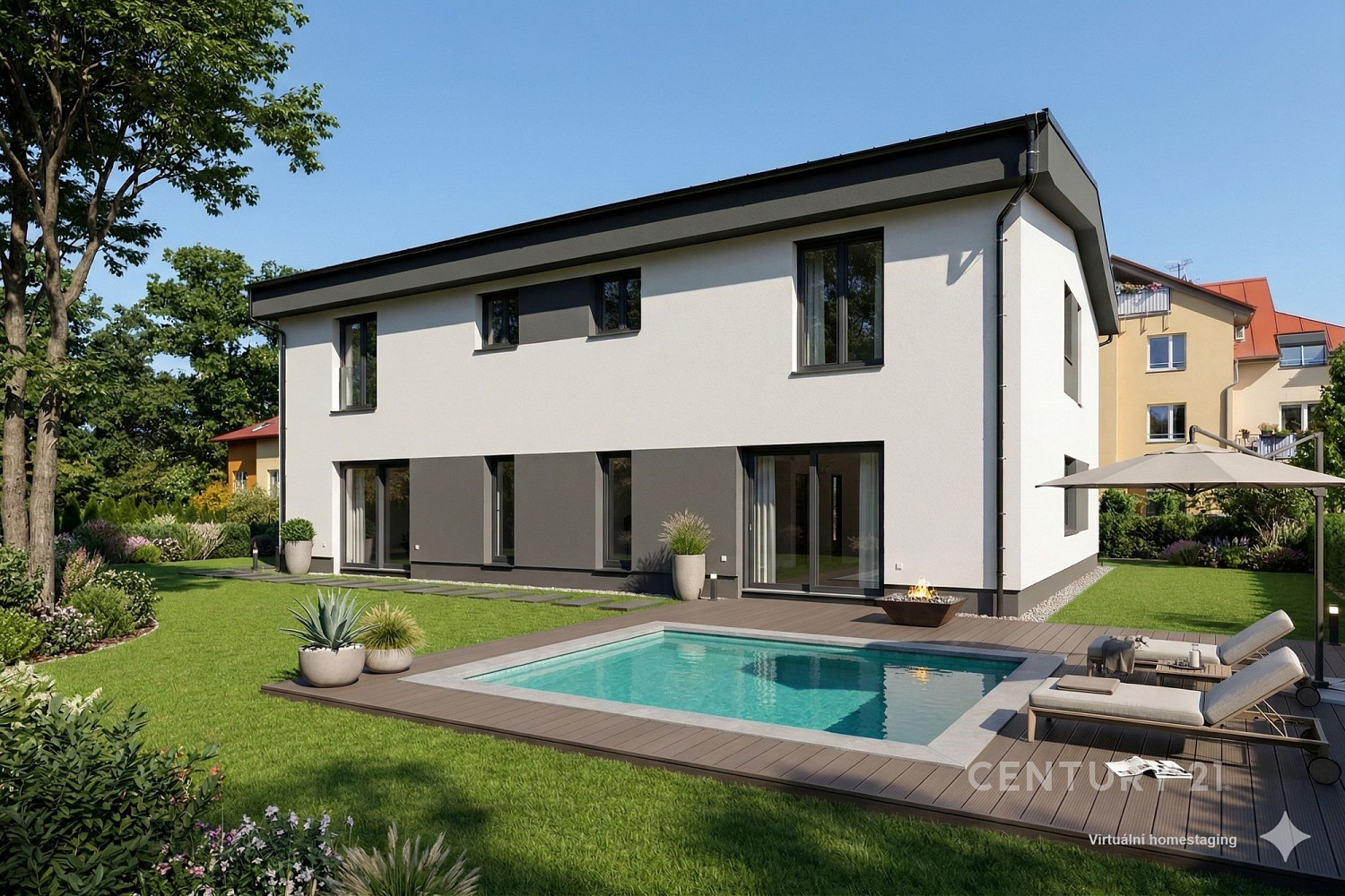 Prodej domu 157 m² s pozemkem 521 m²
