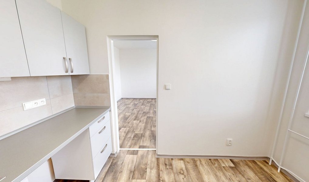 Pronájem bytu 2+1 44 m², Ostrava – náhled fotky 2