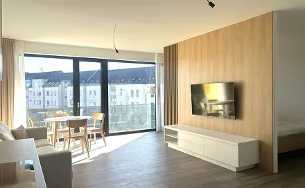 Pronájem bytu 1+kk 60 m², Pálenecká, Hradec Králové - Kukleny