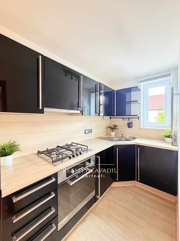 Prodej bytu 3+1 58 m²