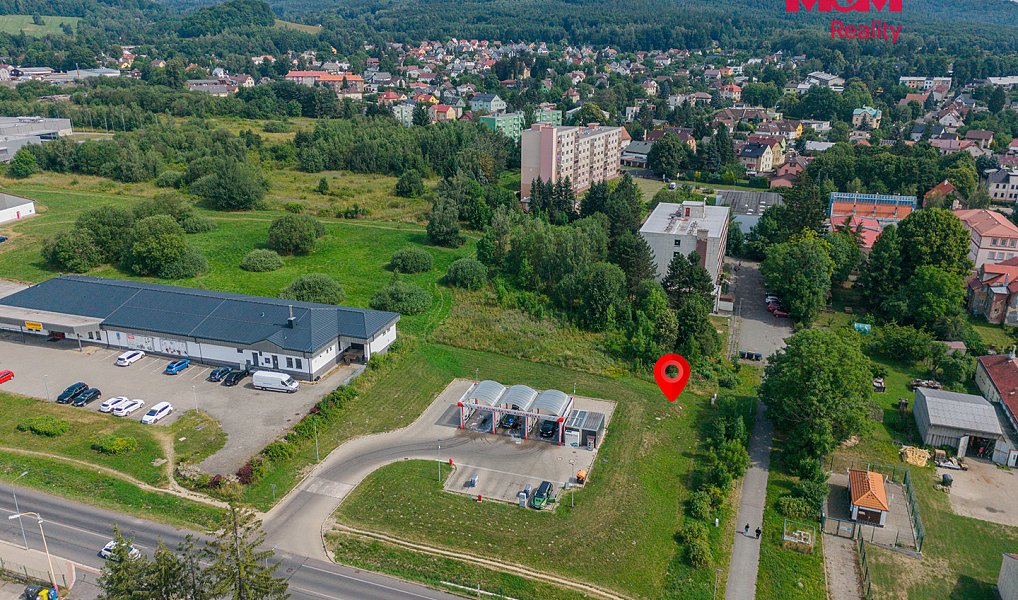 Pronájem pozemku 300 m², Nový Bor – náhled fotky 7