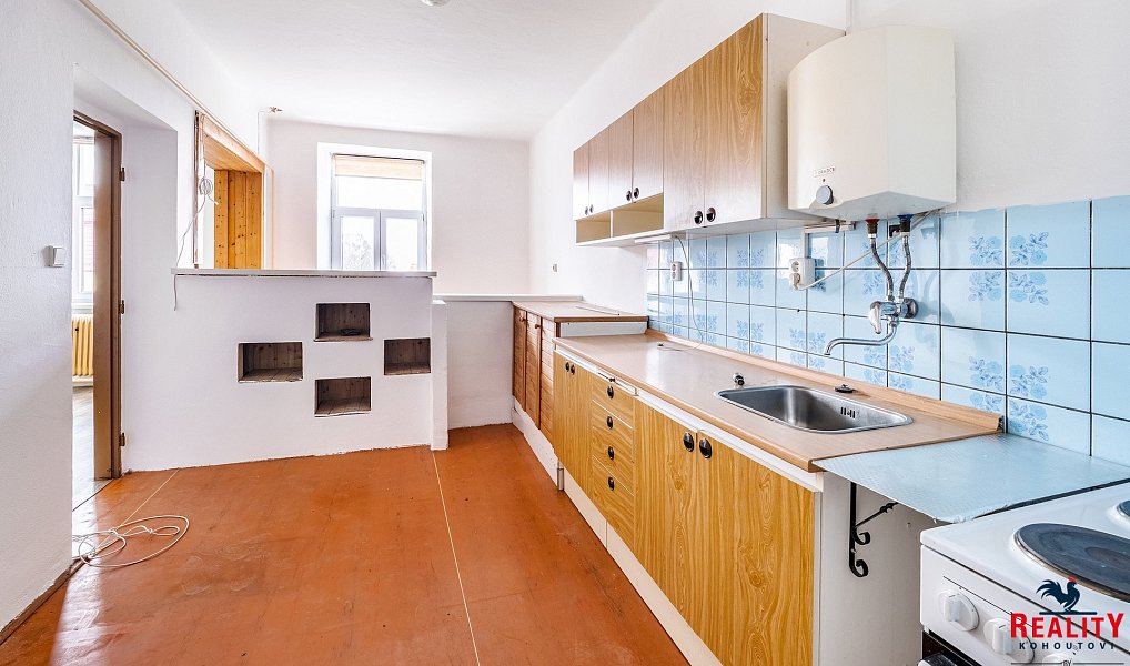 Prodej domu 330 m² s pozemkem 515 m², Mladá Vožice – náhled fotky 9