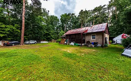 Prodej chaty/chalupy 96 m² s pozemkem 3 226 m², Kersko, Hradištko, okres Nymburk