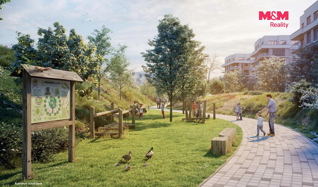 Prodej bytu 2+1 56 m², Praha – náhled fotky 9