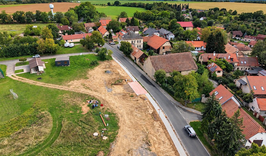 Prodej stavebního pozemku 918 m², Vrátkov – náhled fotky 5