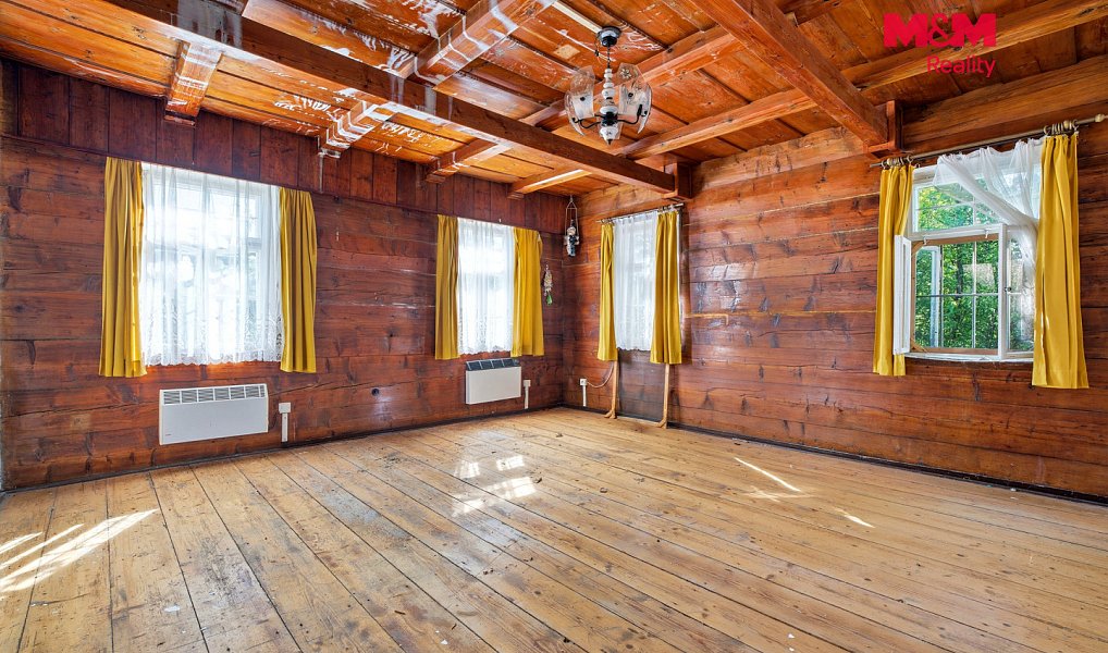 Prodej chaty/chalupy 260 m² s pozemkem 2 800 m², Rumburk – náhled fotky 22
