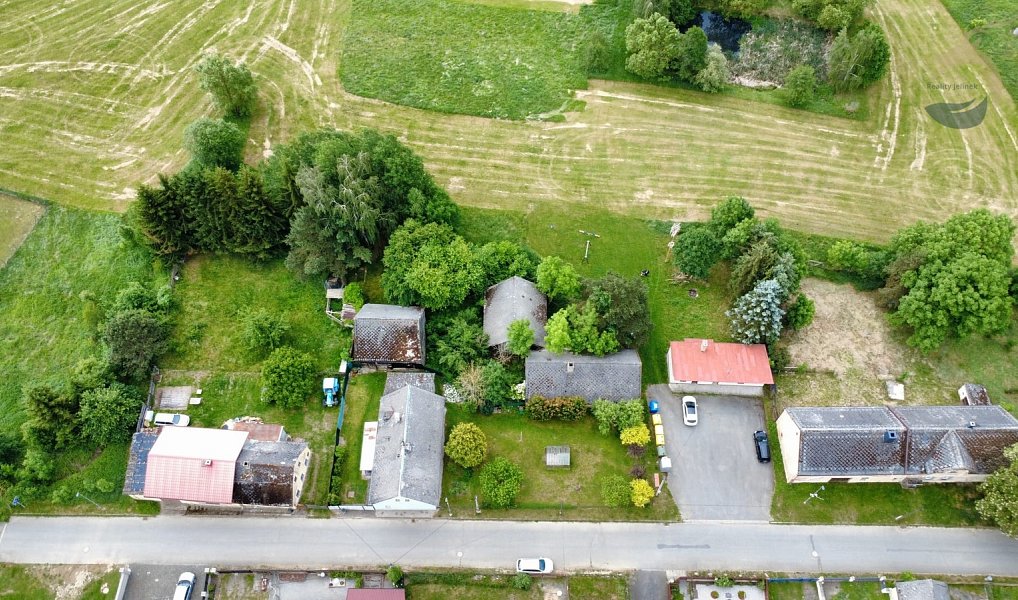 Prodej chaty/chalupy 150 m² s pozemkem 580 m², Staré Sedliště – náhled fotky 13