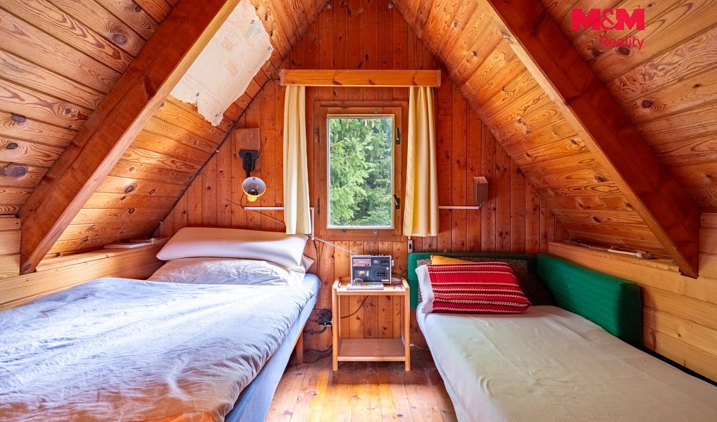 Prodej chaty/chalupy 47 m² s pozemkem 358 m², Černá v Pošumaví – náhled fotky 24