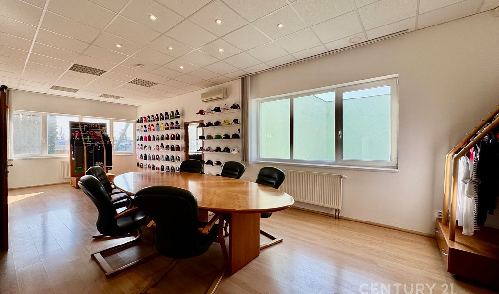 Pronájem kanceláře 153 m², Brno – náhled fotky 9