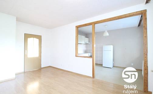 Pronájem bytu 3+1 61 m²