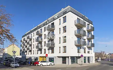 Prodej obchodních prostor 68 m², Maroldova, Praha 4 - Nusle