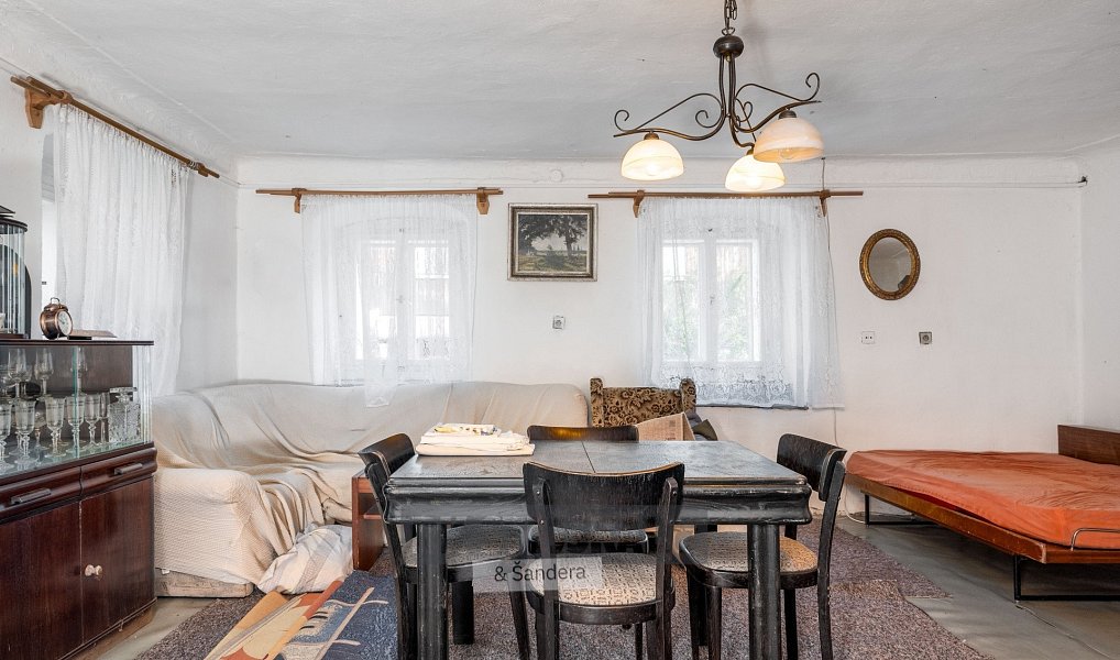 Prodej chaty/chalupy 600 m² s pozemkem 3 209 m², Rožmitál na Šumavě – náhled fotky 15
