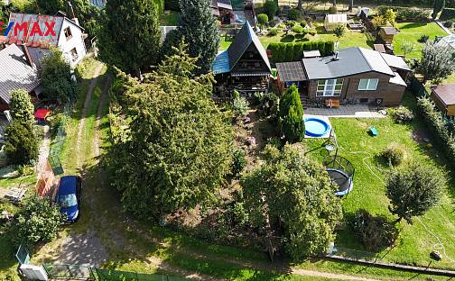 Prodej zahrady 345 m², Tachov