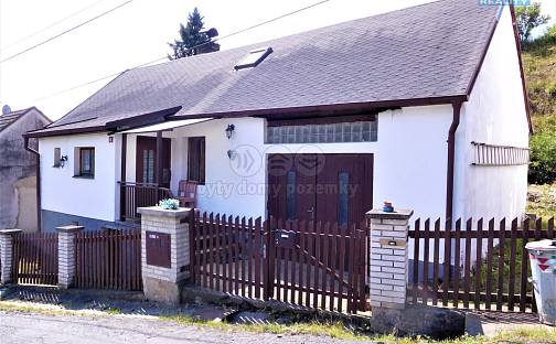Prodej chaty/chalupy 118 m² s pozemkem 337 m², Pavlíkov, okres Rakovník