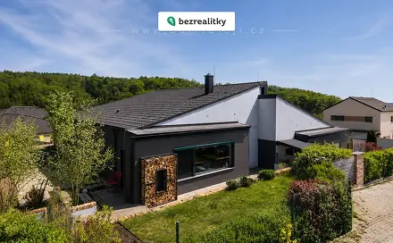 Prodej domu 117 m² s pozemkem 400 m², V Aleji, Nová Ves pod Pleší, okres Příbram