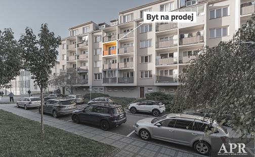 Prodej bytu 2+1 57 m², Tkalcovská, Uherský Brod, okres Uherské Hradiště