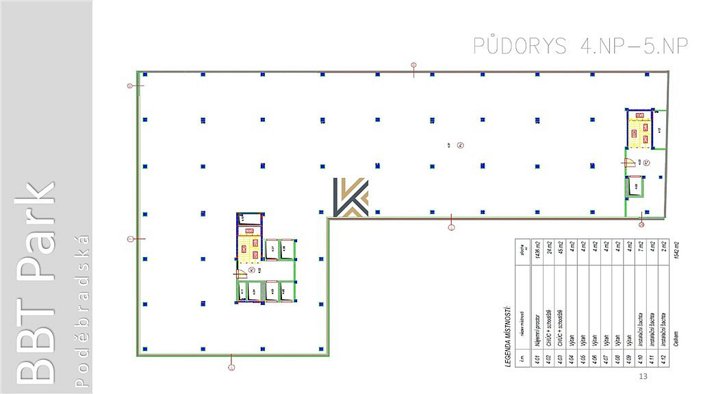 Pronájem obchodních prostor 5 630 m² — photo 3
