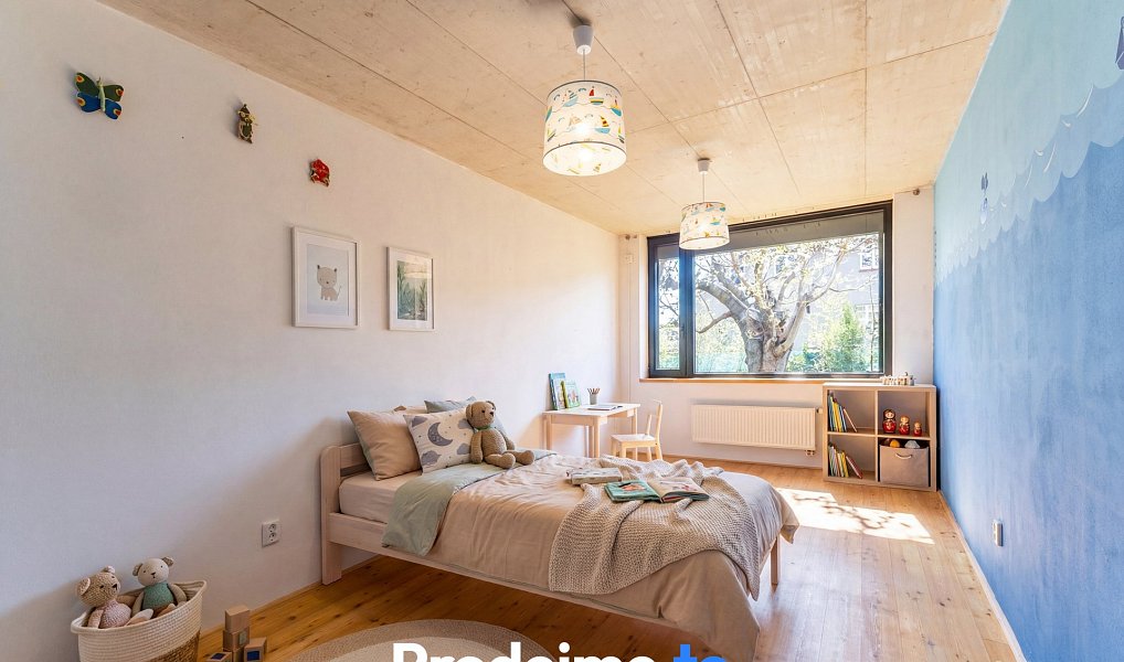 Prodej domu 150 m² s pozemkem 396 m², Praha – náhled fotky 6