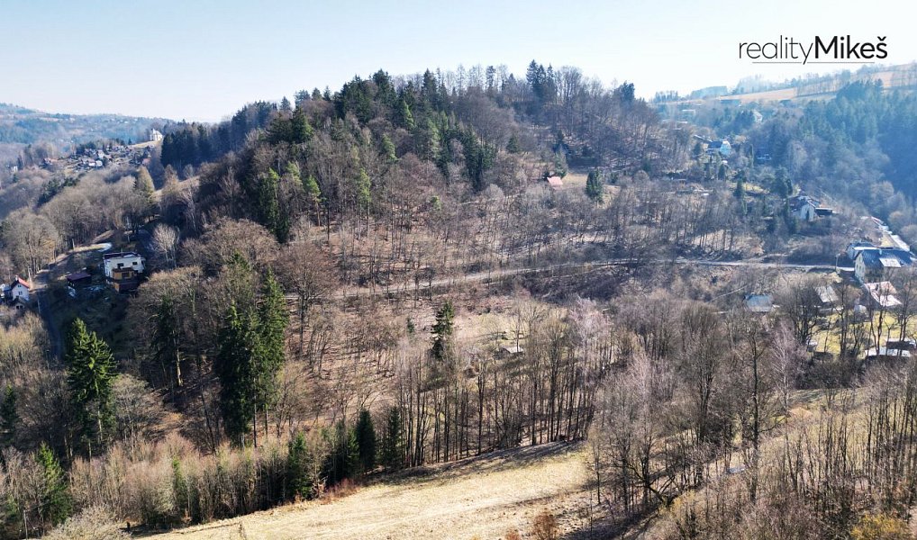 Prodej zahrady 369 m², Železný Brod – náhled fotky 11