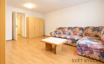 Pronájem bytu 2+kk 55 m²