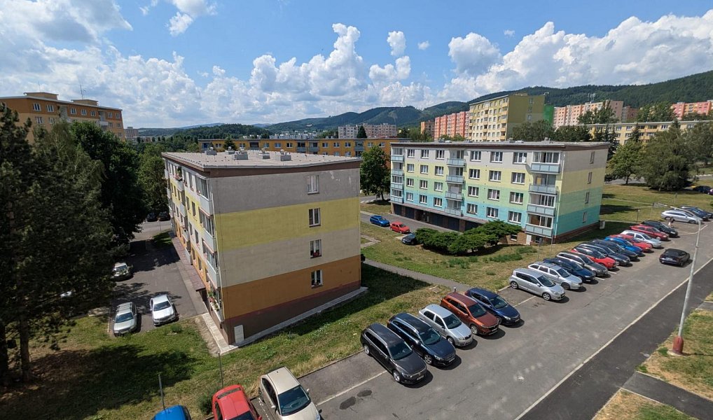 Pronájem bytu 2+1 60 m², Klášterec nad Ohří – náhled fotky 17
