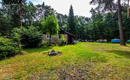 Prodej stavebního pozemku 3 226 m², Kersko, Hradištko, okres Nymburk