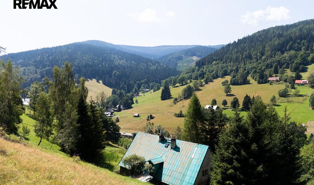 Prodej chaty/chalupy 200 m² s pozemkem 19 680 m², Pec pod Sněžkou – náhled fotky 2