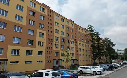 Prodej bytu 2+1 49 m²