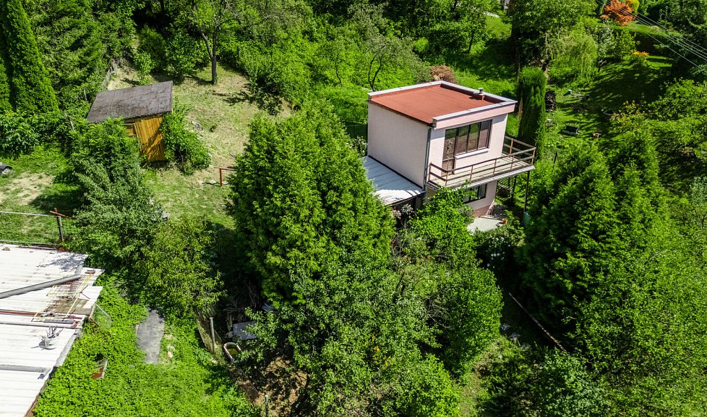 Prodej chaty/chalupy 24 m² s pozemkem 535 m², Řepiště – náhled fotky 7